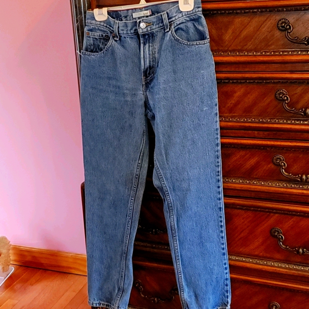 Levi's 550 jeans